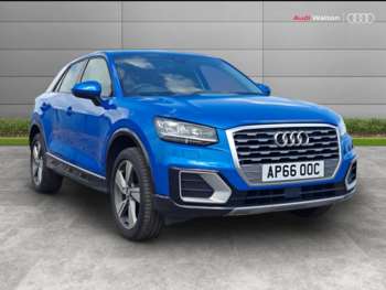 2016 (66) - 1.4 TFSI Sport 5dr S Tronic