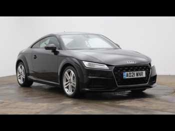 Used Audi TT 2021 for sale - 75401772: Photo