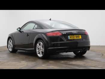 Used Audi TT 2021 for sale - 75401772: Photo