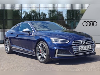 Used Audi S5 2017 for sale - 78910941: Photo