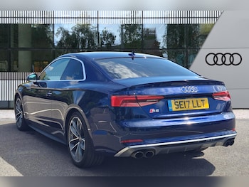 Used Audi S5 2017 for sale - 78910941: Photo