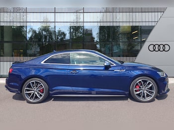 Used Audi S5 2017 for sale - 78910941: Photo