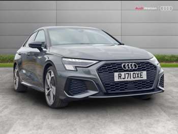 2022 (71) - 35 TFSI Edition 1 4dr S Tronic