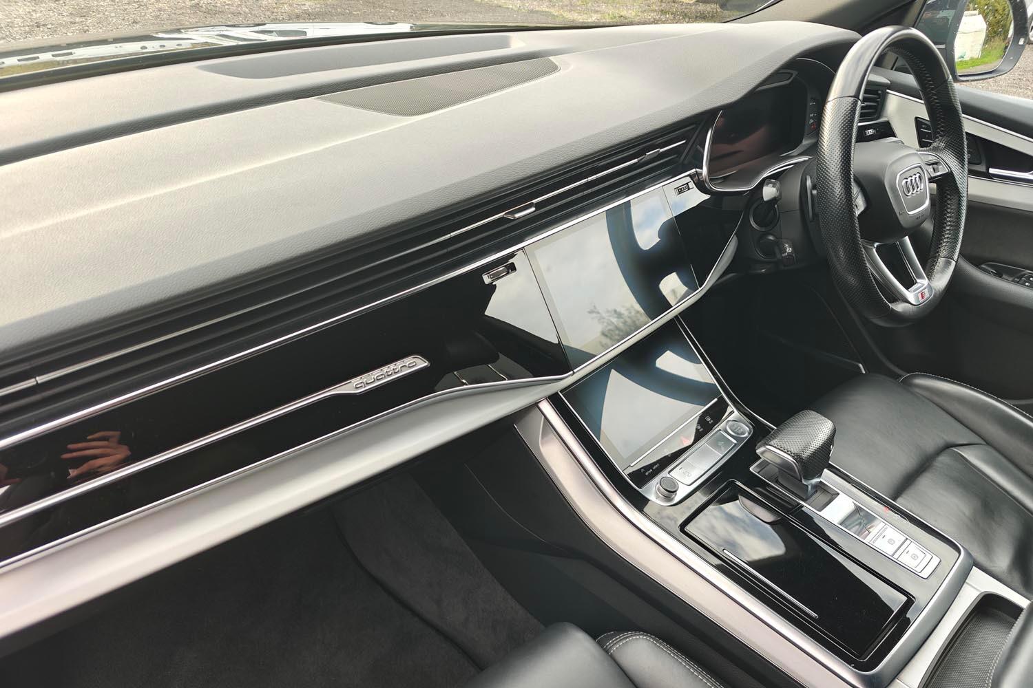 Used Audi Q8 2020 for sale - 76619627: Photo 2