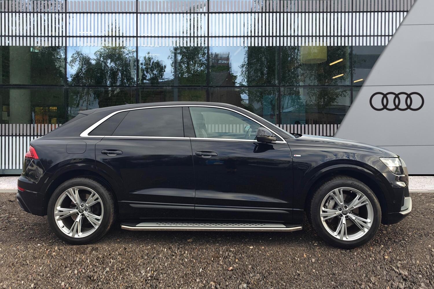 Used Audi Q8 2020 for sale - 76619627: Photo 4