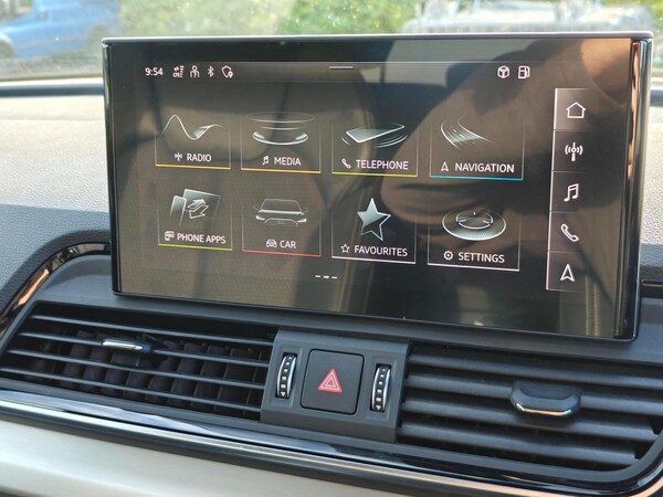 Used Audi Q5 2022 for sale - 76026376: Photo 16