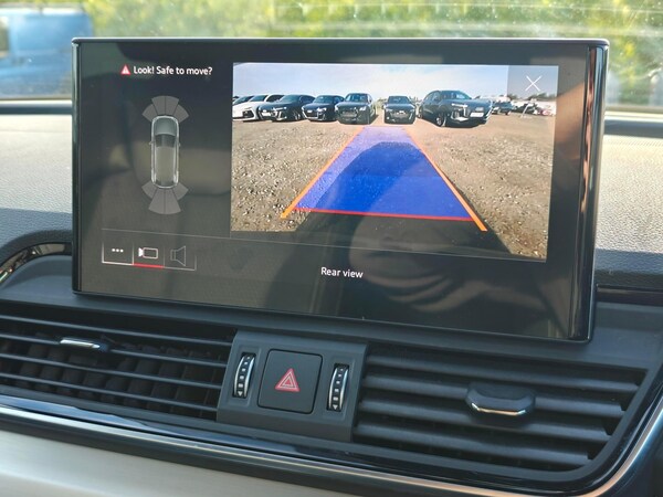 Used Audi Q5 2022 for sale - 76026376: Photo 18