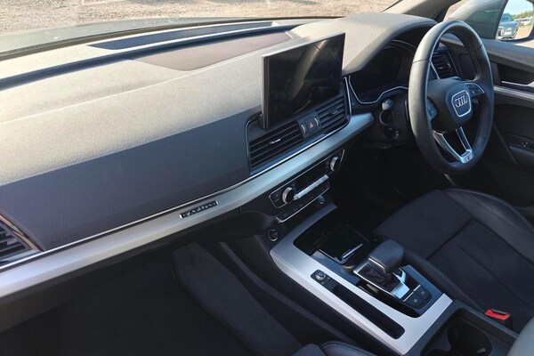 Used Audi Q5 2022 for sale - 76026376: Photo 2