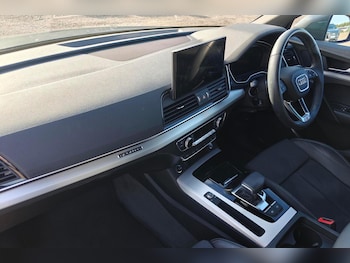 Used Audi Q5 2022 for sale - 76026376: Photo