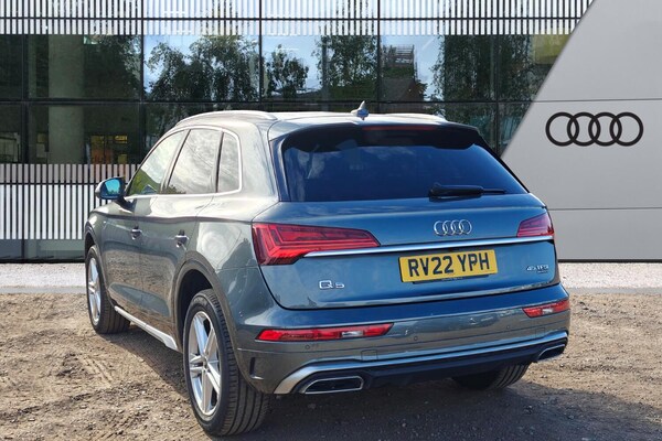 Used Audi Q5 2022 for sale - 76026376: Photo 3