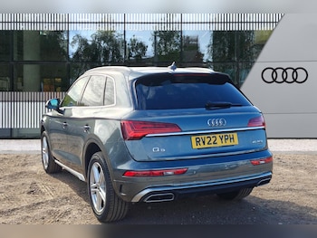 Used Audi Q5 2022 for sale - 76026376: Photo