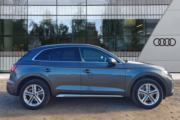 Used Audi Q5 2022 for sale - 76026376: Photo 4