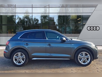 Used Audi Q5 2022 for sale - 76026376: Photo