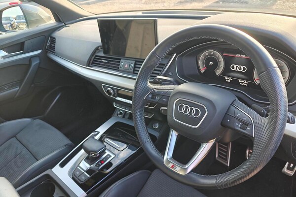 Used Audi Q5 2022 for sale - 76026376: Photo 6