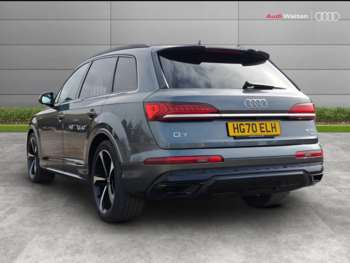 Used Audi Q7 2021 for sale - 75311470: Photo