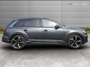 Used Audi Q7 2021 for sale - 75311470: Photo