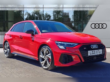 Used Audi S3 2021 for sale - 78231895: Photo