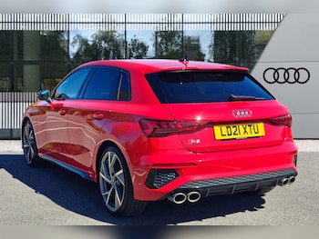 Used Audi S3 2021 for sale - 78231895: Photo