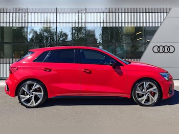 Used Audi S3 2021 for sale - 78231895: Photo