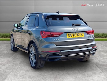 Used Audi Q3 2020 for sale - 75311045: Photo