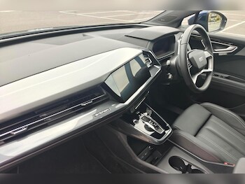 Used Audi Q4 e-tron 2024 for sale - 79201815: Photo