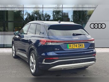 Used Audi Q4 e-tron 2024 for sale - 79201815: Photo
