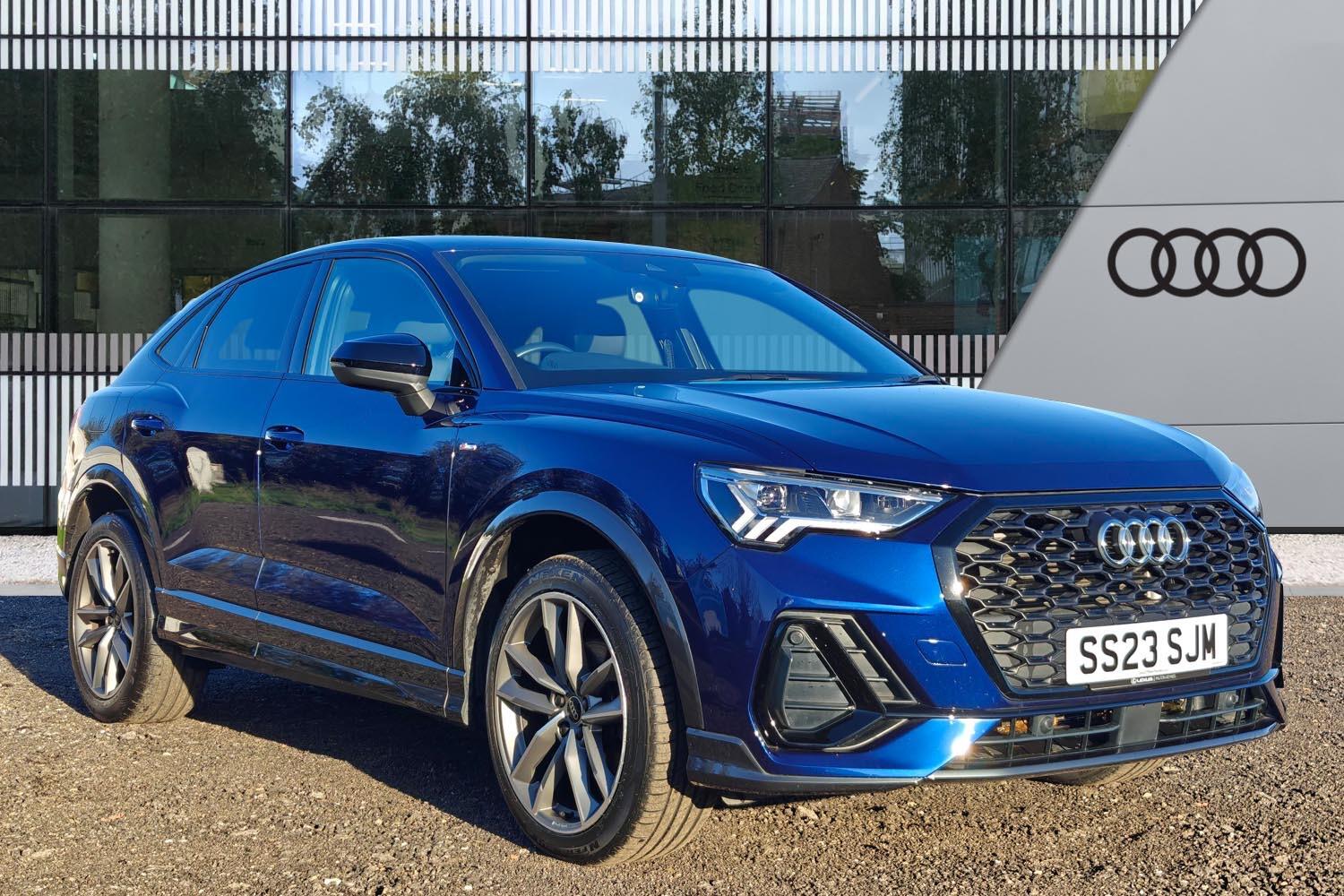 Used Audi Q3 2023 for sale - 76850541: Photo 1