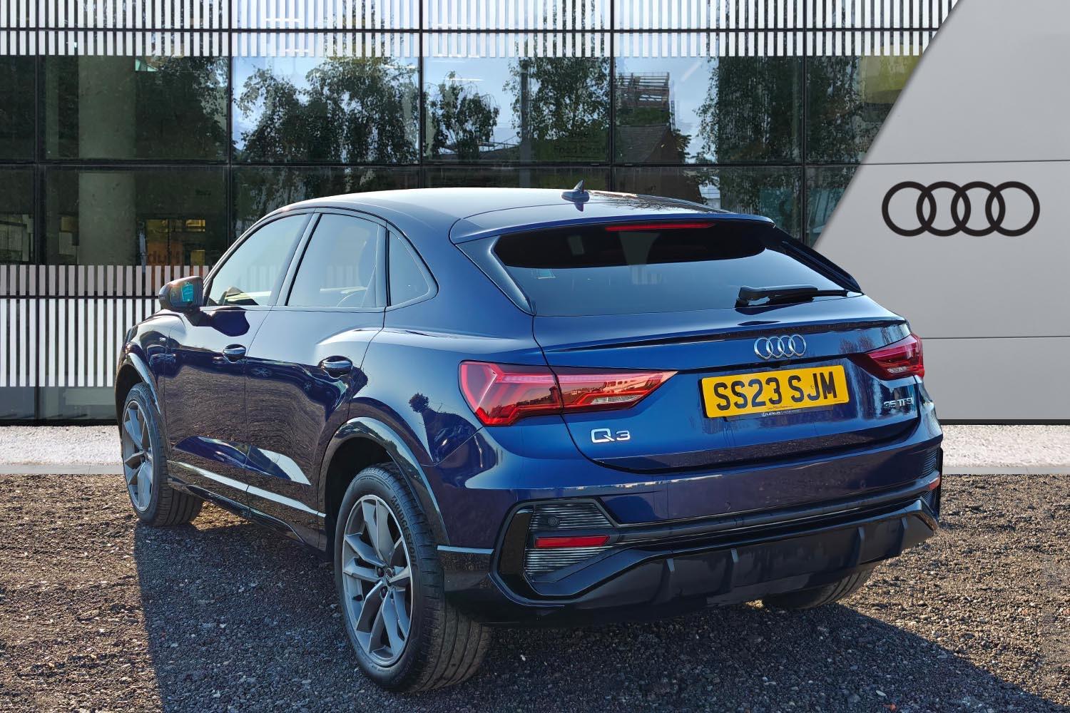 Used Audi Q3 2023 for sale - 76850541: Photo 3