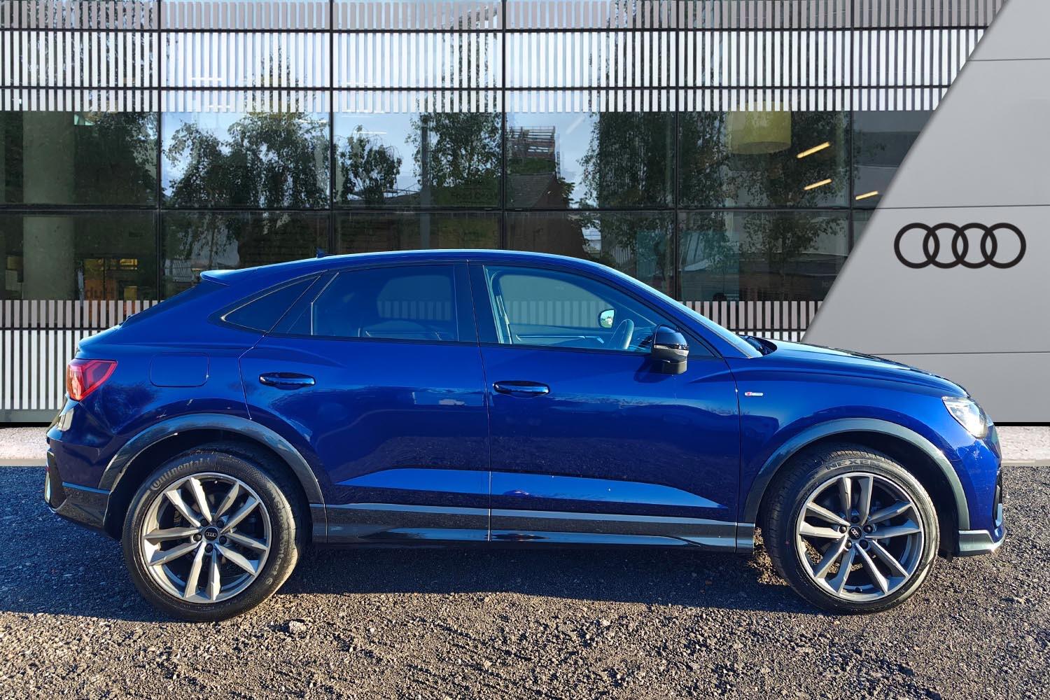 Used Audi Q3 2023 for sale - 76850541: Photo 4