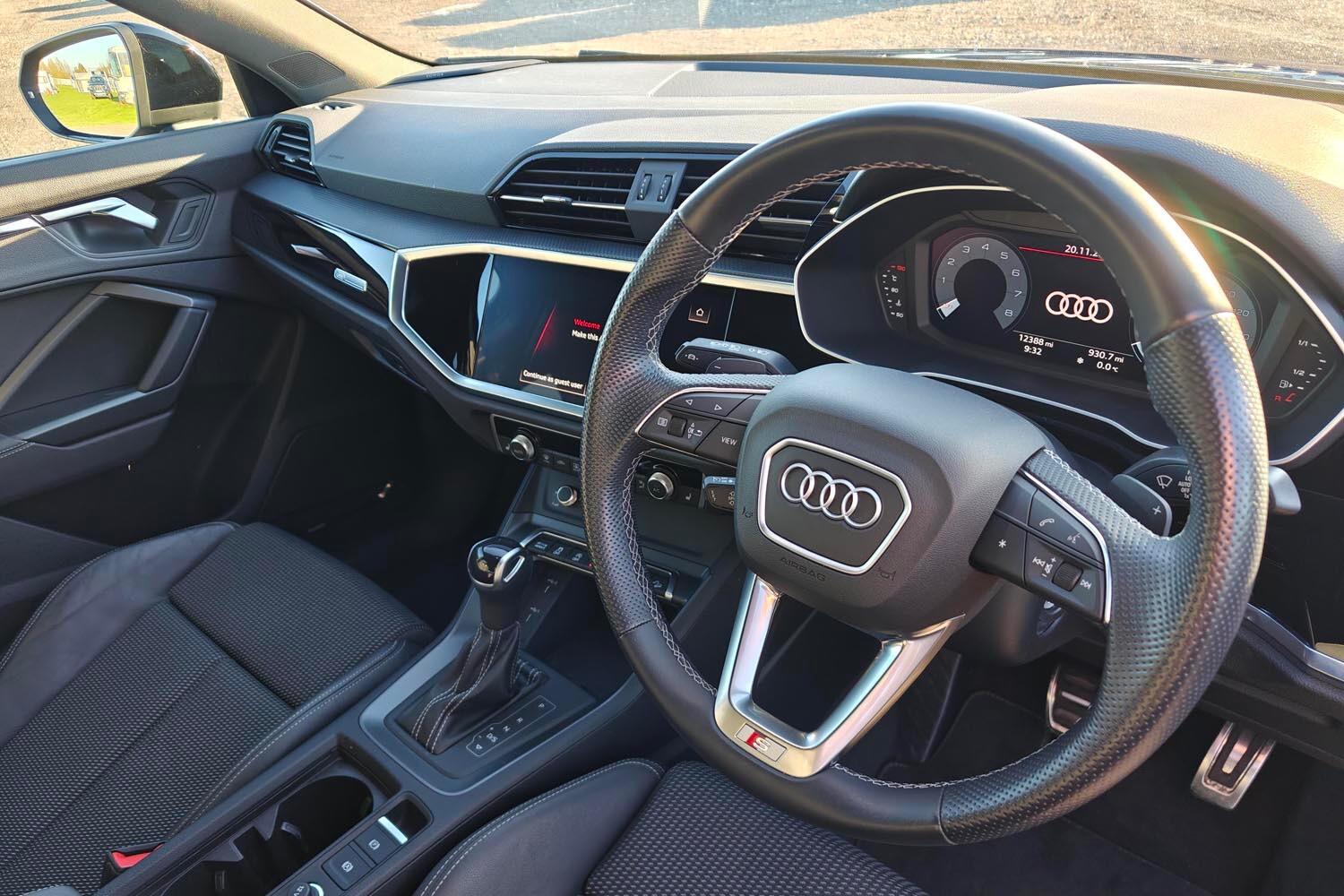Used Audi Q3 2023 for sale - 76850541: Photo 6