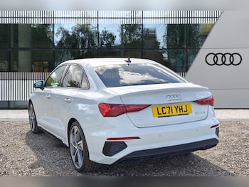 Used Audi A3 2021 for sale - 75965378: Photo