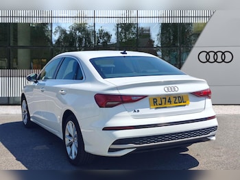 Used Audi A3 2025 for sale - 79348595: Photo