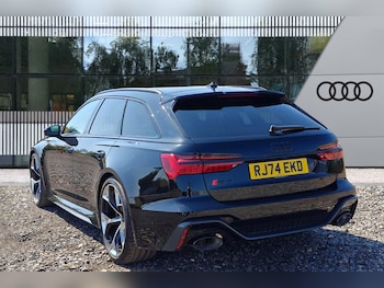 Used Audi RS6 Avant 2024 for sale - 75808783: Photo