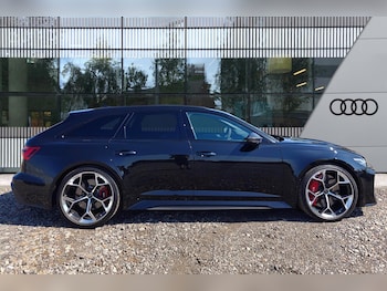 Used Audi RS6 Avant 2024 for sale - 75808783: Photo