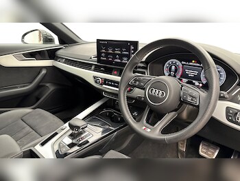 Used Audi A4 Avant 2024 for sale - 78854036: Photo