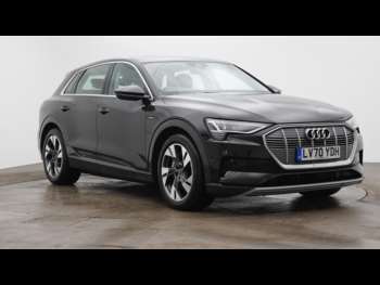 2020 (70) - 300kW 55 Quattro 95kWh Sport 5dr Auto