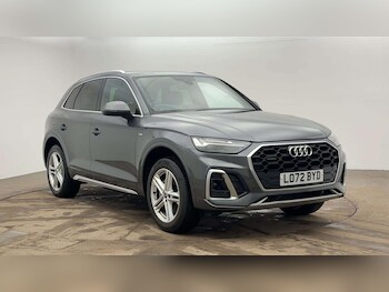 Audi Q5 feature image