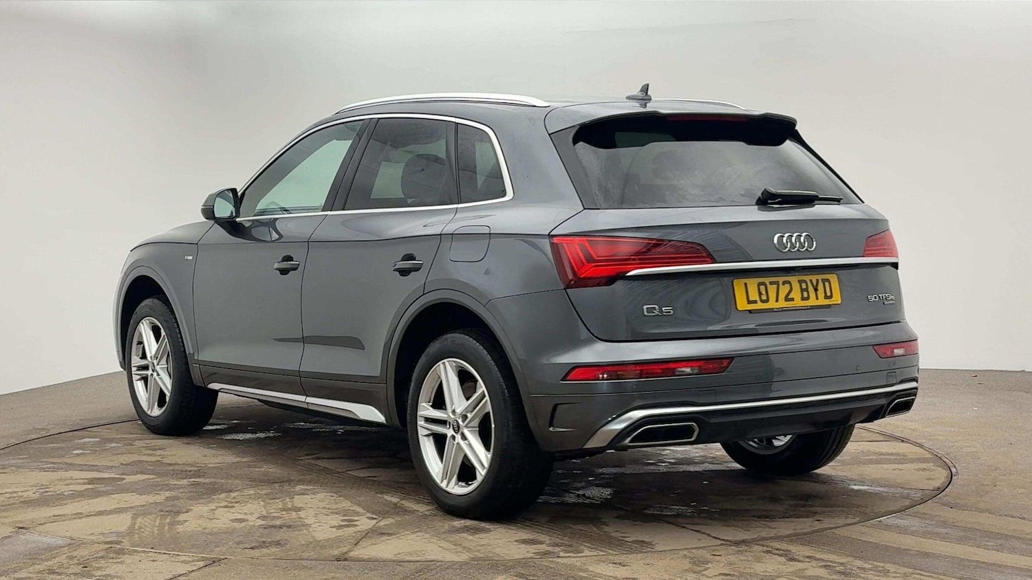 Used Audi Q5 2022 for sale - 77215743: Photo 3