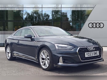 Used Audi A5 2023 for sale - 79049845: Photo