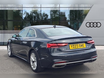 Used Audi A5 2023 for sale - 79049845: Photo