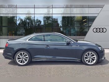 Used Audi A5 2023 for sale - 79049845: Photo