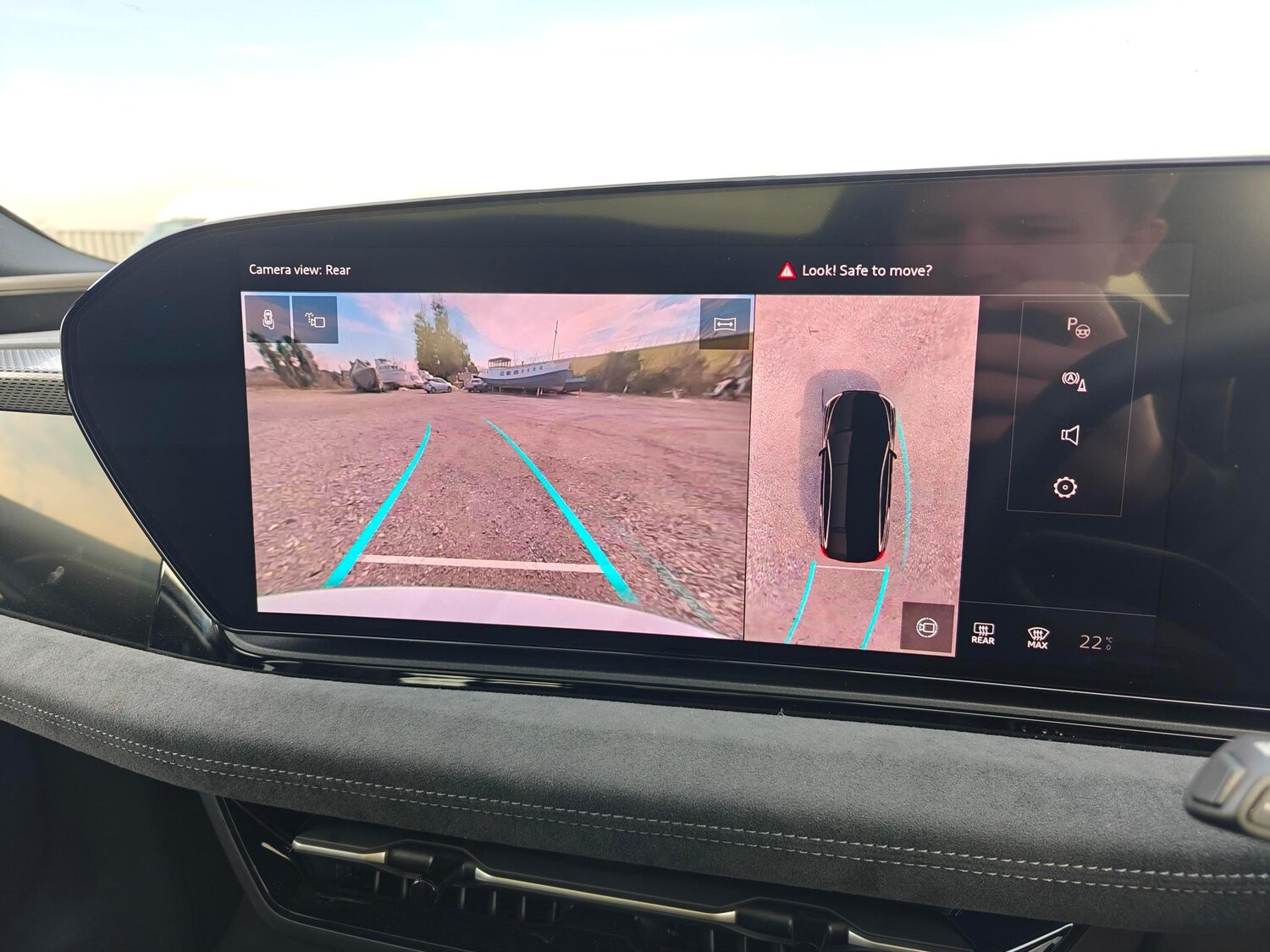 Used Audi A6 e-tron Avant 2025 for sale - 76337829: Photo 24