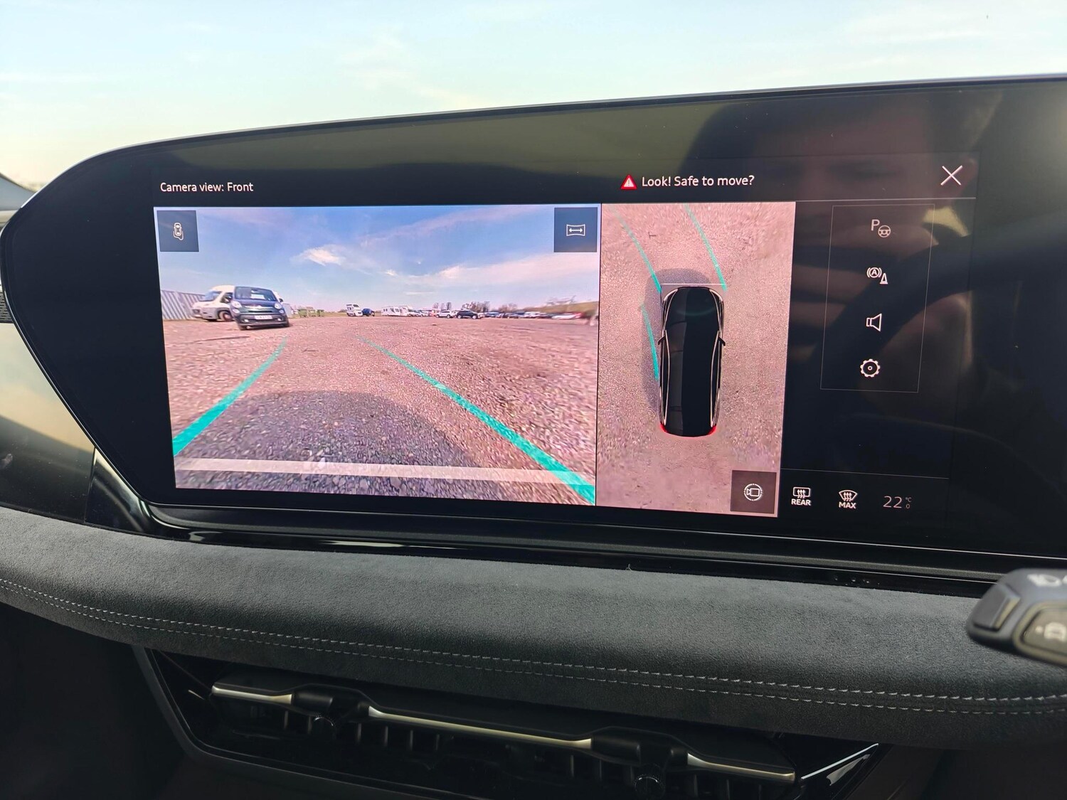 Used Audi A6 e-tron Avant 2025 for sale - 76337829: Photo 25