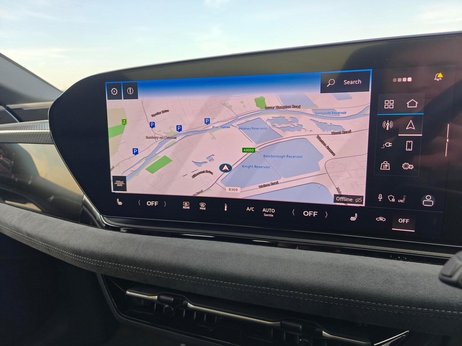 Used Audi A6 e-tron Avant 2025 for sale - 76337829: Photo 27