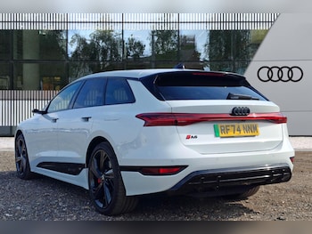 Used Audi A6 e-tron Avant 2025 for sale - 76337829: Photo