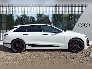 Used Audi A6 e-tron Avant 2025 for sale - 76337829: Photo