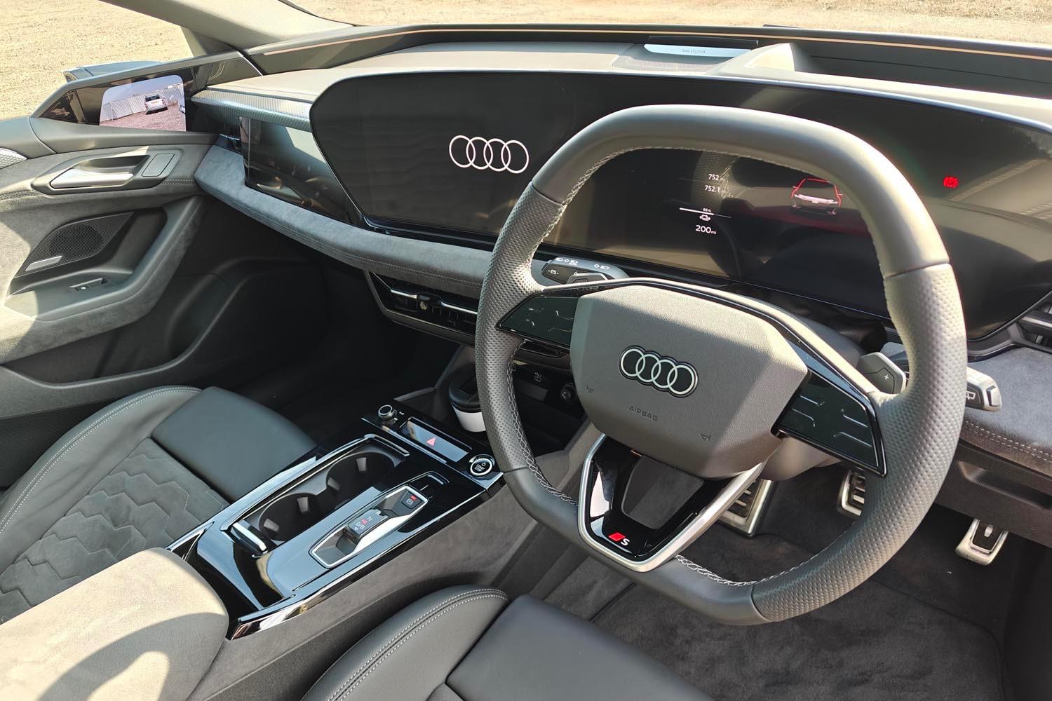 Used Audi A6 e-tron Avant 2025 for sale - 76337829: Photo 6