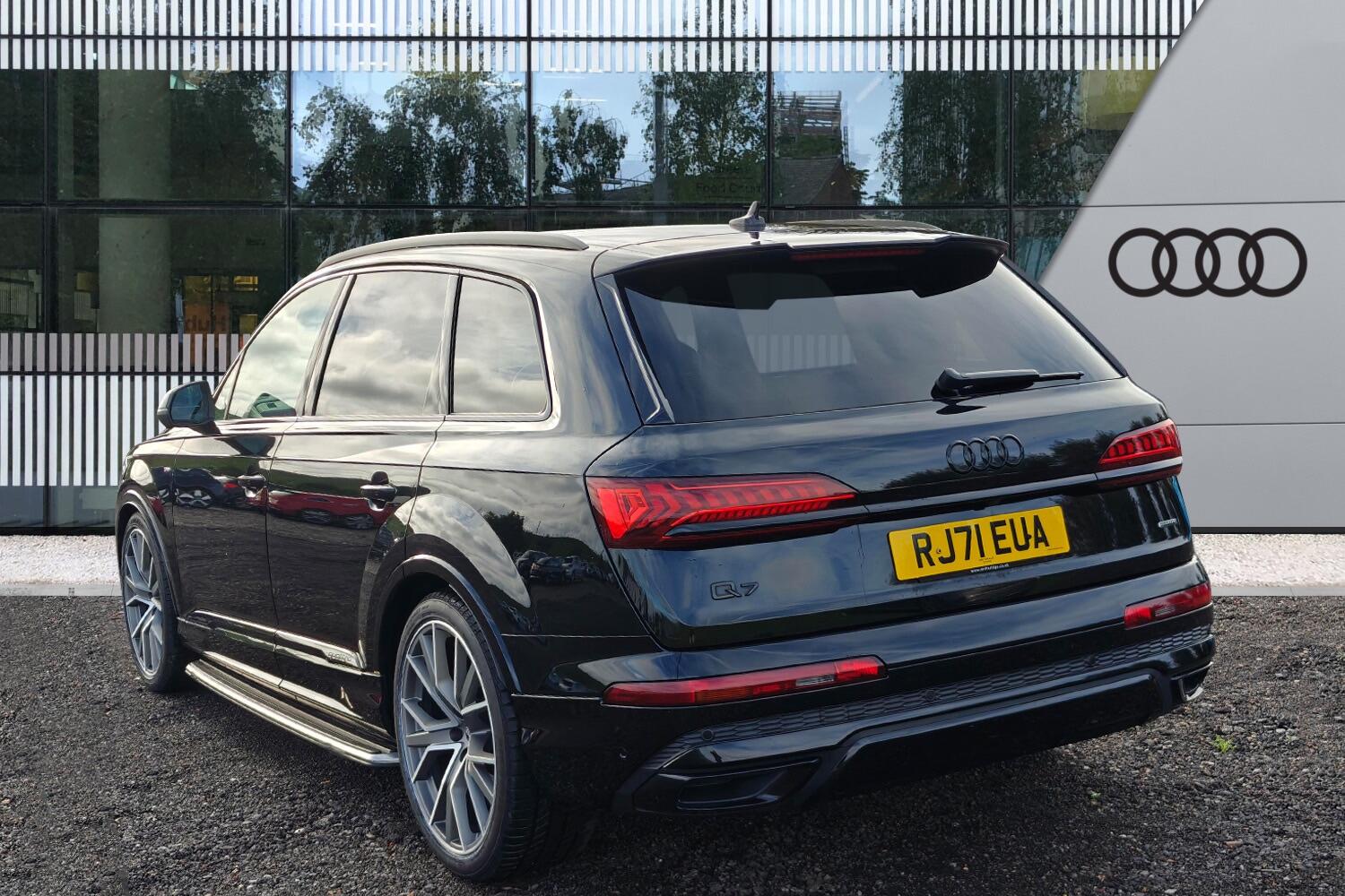 Used Audi Q7 2022 for sale - 76824461: Photo 3