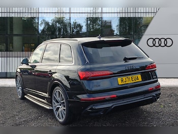 Used Audi Q7 2022 for sale - 76824461: Photo