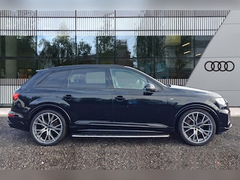 Used Audi Q7 2022 for sale - 76824461: Photo